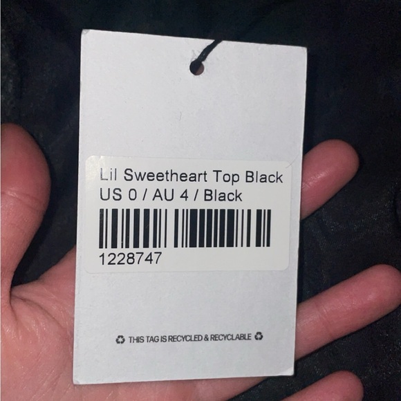 Princess Polly silk blouse - Picture 3 of 3